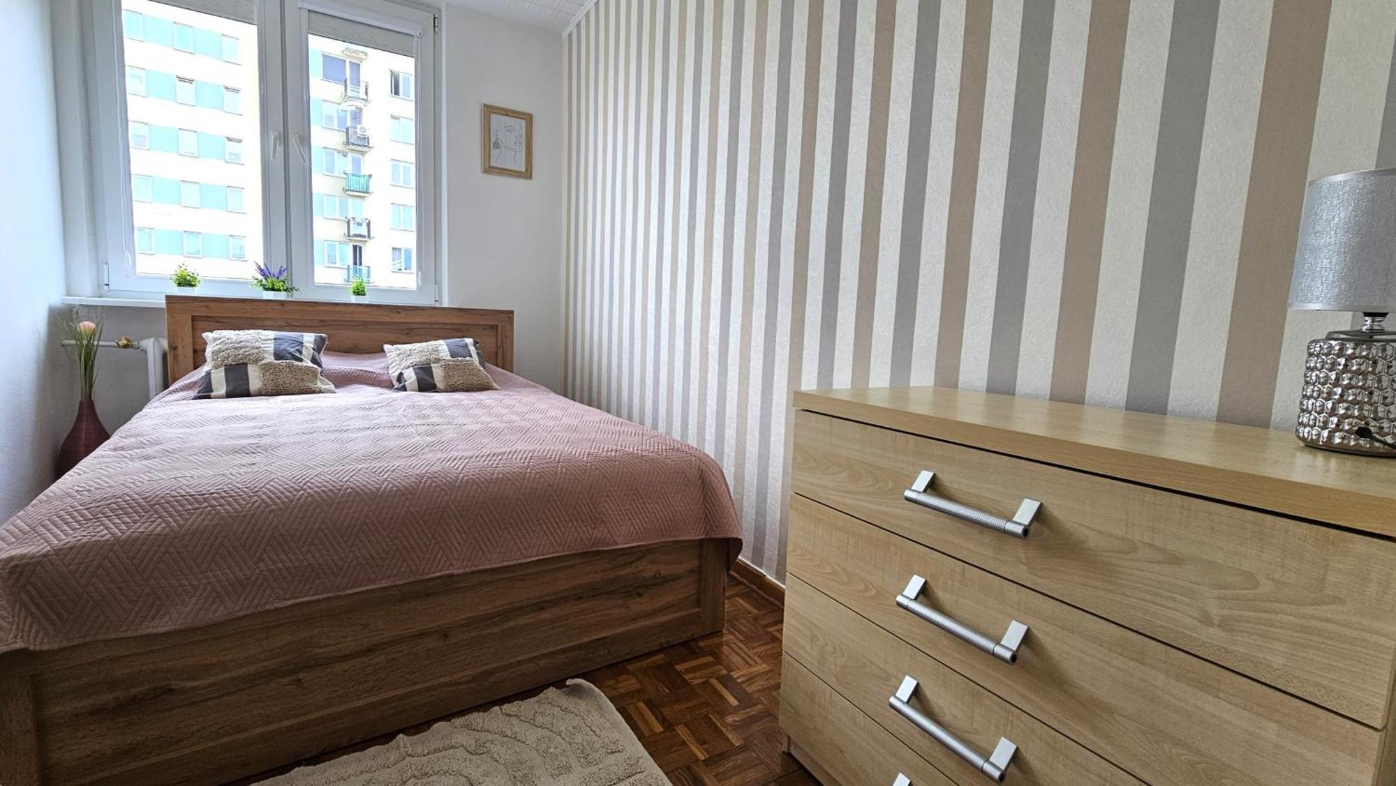 Apartament Metro Brodno Warszawa Eksteriør bilde